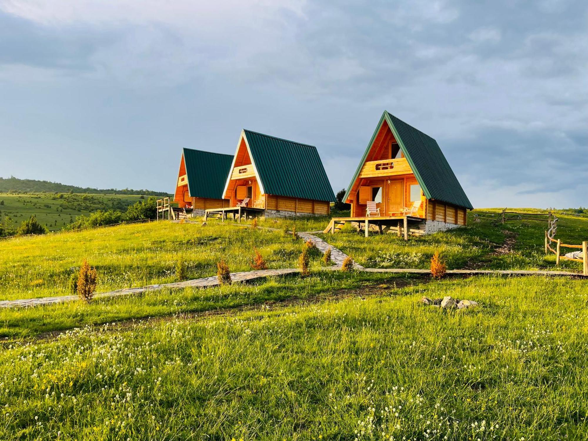 Ethno Village Molitva Druzinice Exterior foto