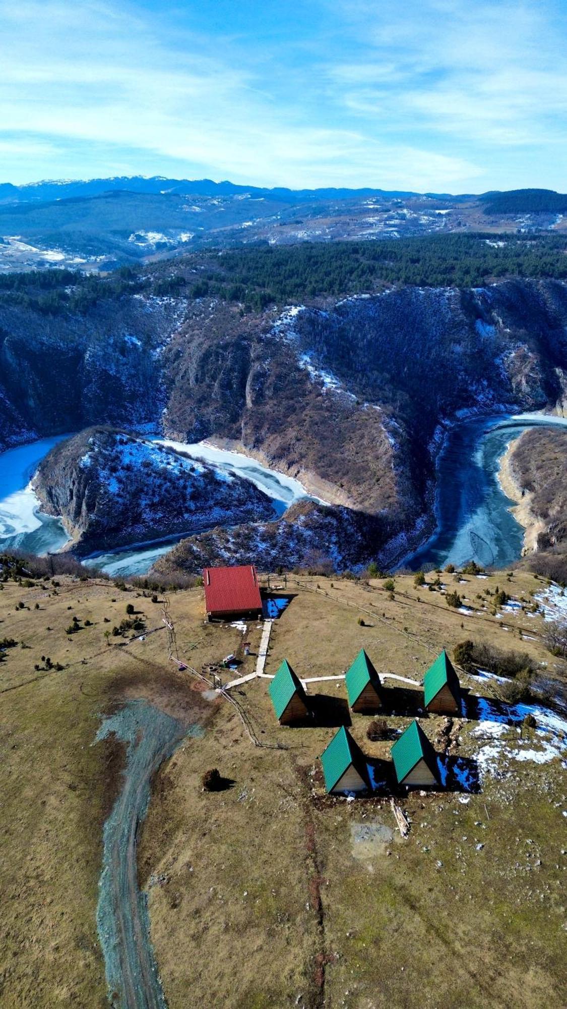 Ethno Village Molitva Druzinice Exterior foto